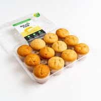 Banana Mini Muffins
