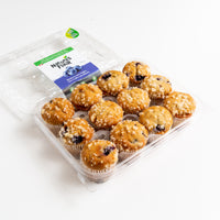 Blueberry Mini Muffins