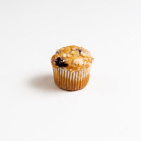 Blueberry Mini Muffins