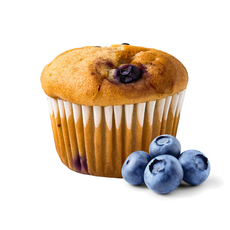 Blueberry Muffins