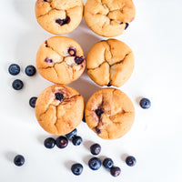 Blueberry Muffins