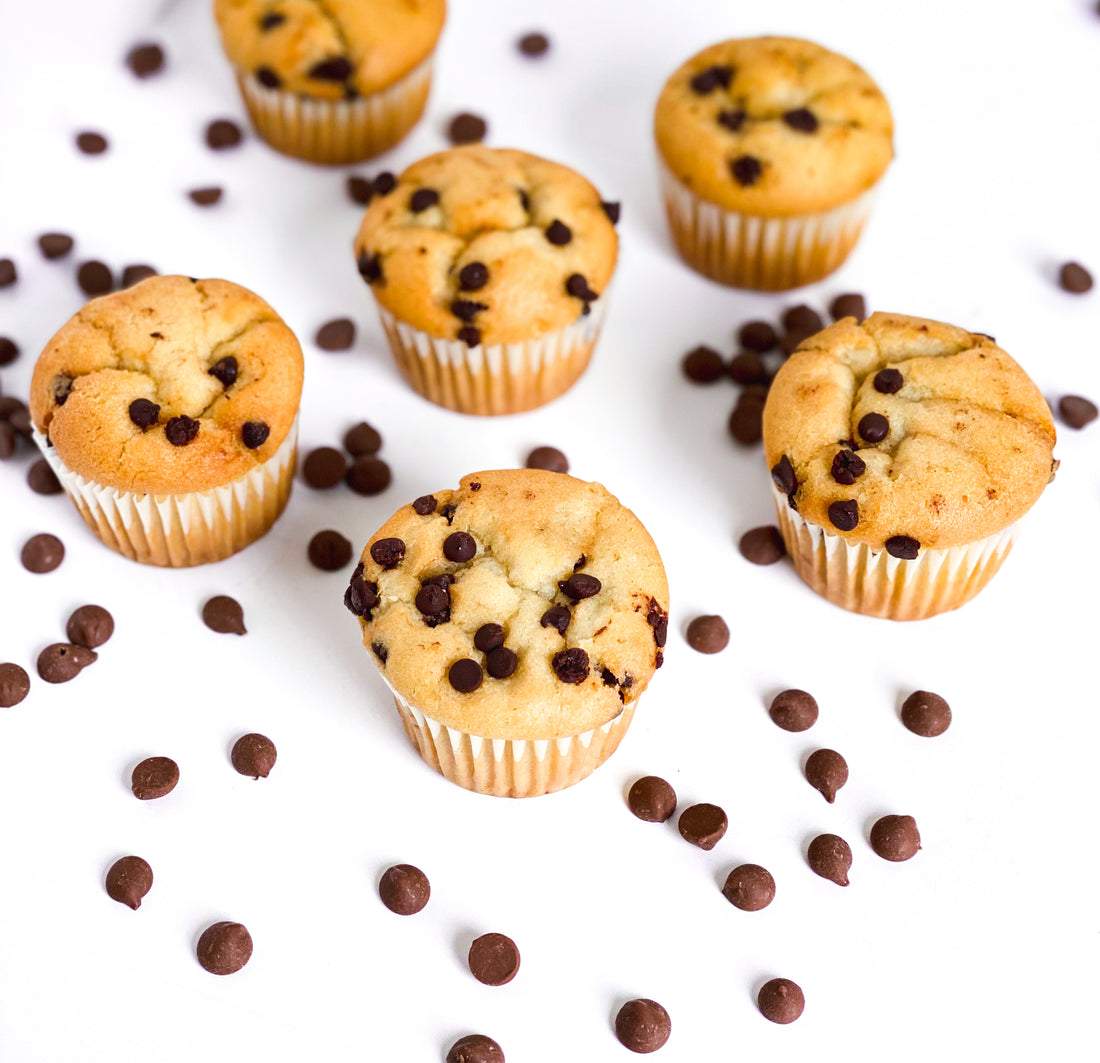 Chocolate Chip Muffins