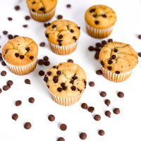 Chocolate Chip Muffins