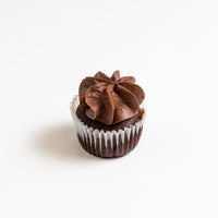 Chocolate Cocoa Cupcakes / Petits Gâteaux